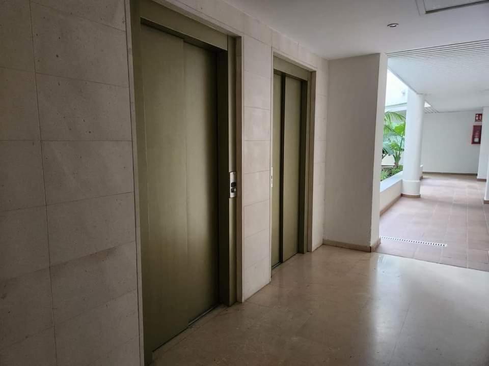 Beachfront Appartement