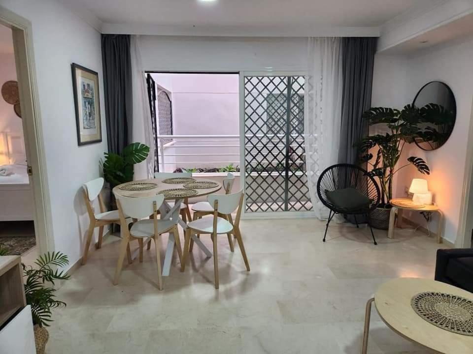 Beachfront Appartement Estepona