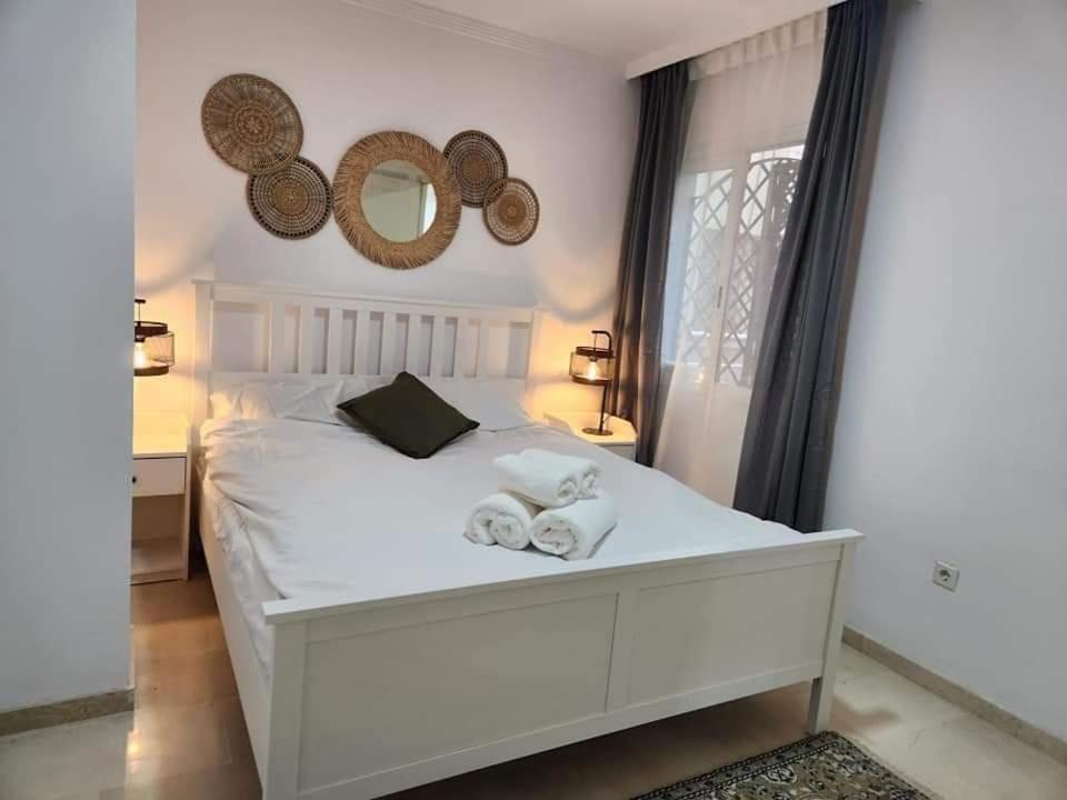Beachfront Appartement Estepona