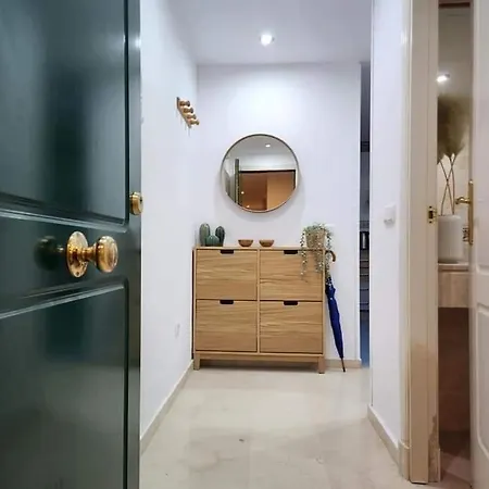 Apartment Beachfront Accommodation Estepona Exterior foto