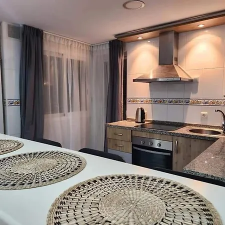 Apartment Beachfront Accommodation Estepona Exterior foto