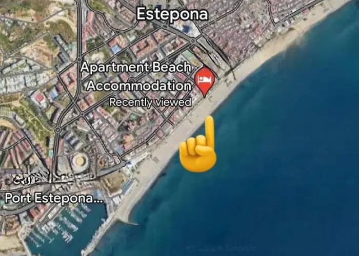 Apartment Beachfront Accommodation